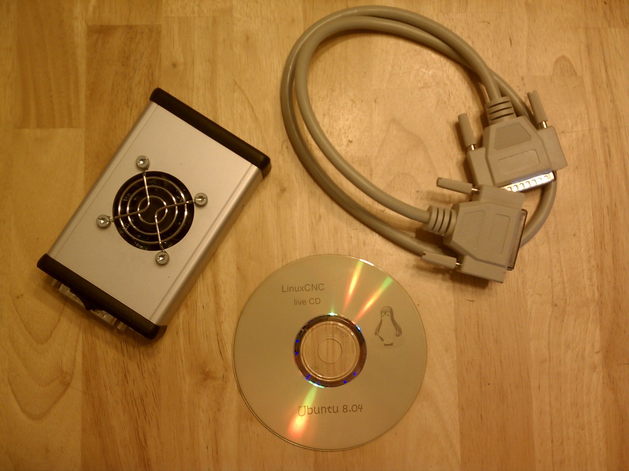 Quad Stepper Controller