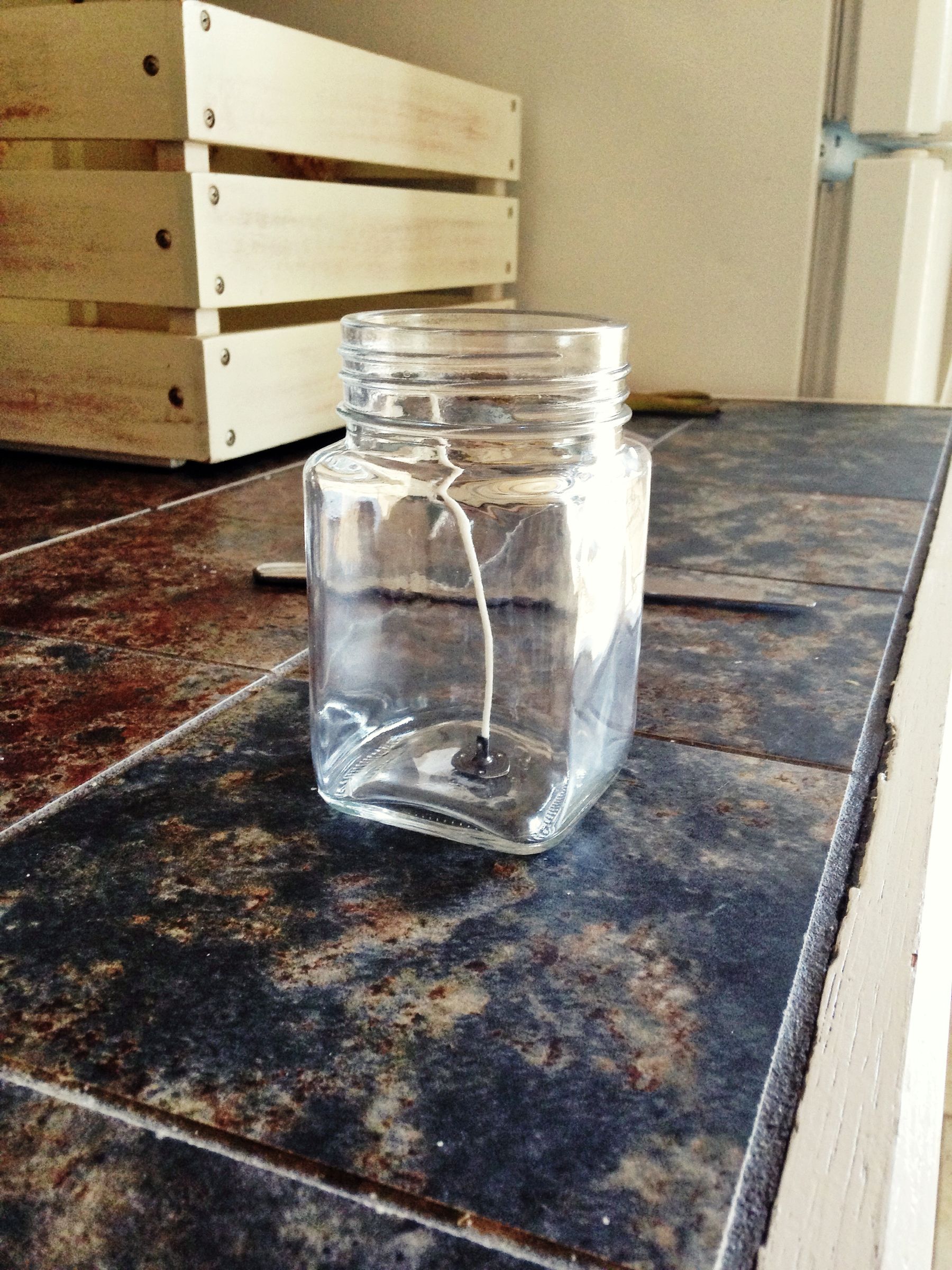 Simple Scented Candle by Microwave 9 Steps (with Pictures