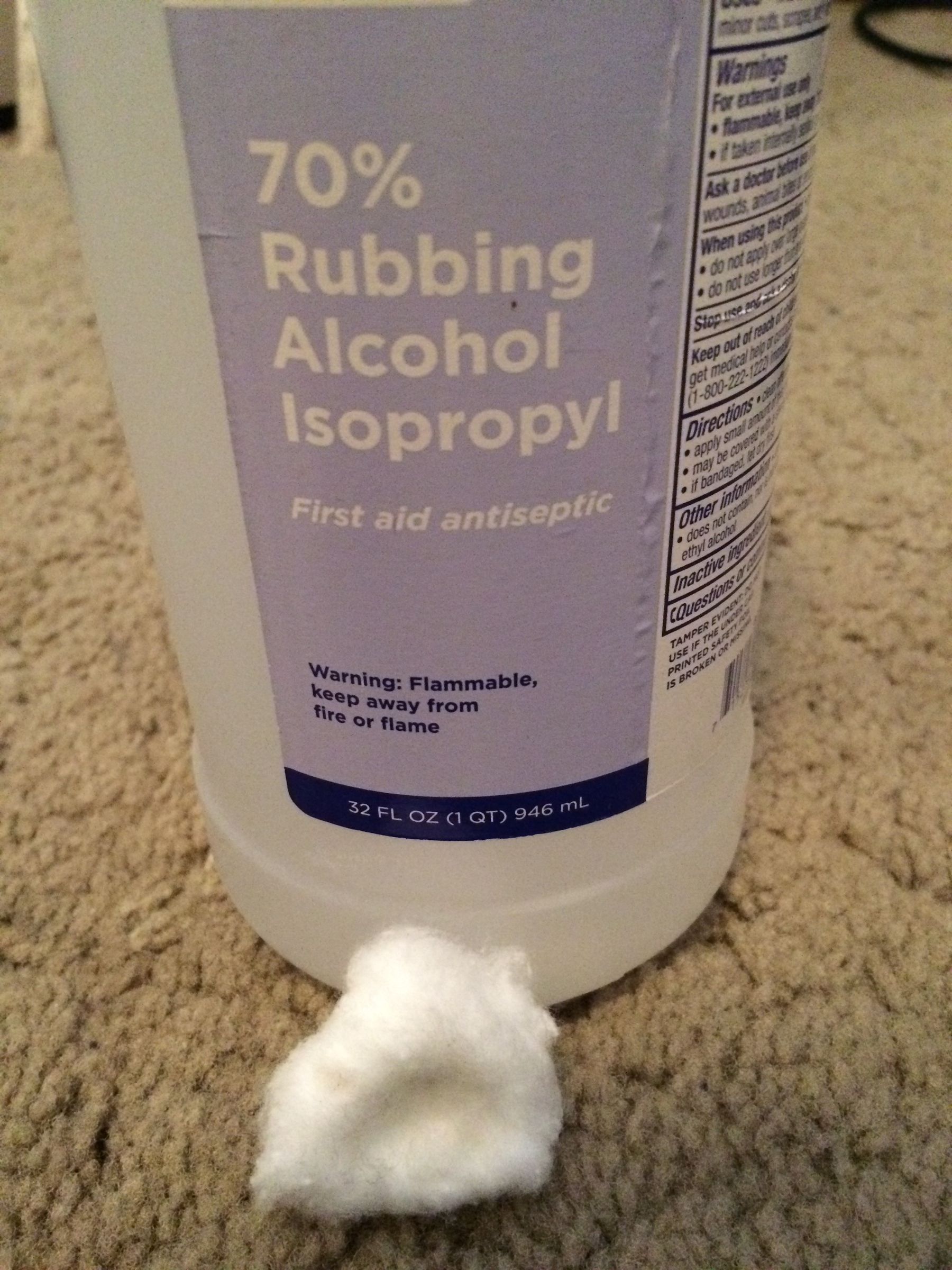 Get Old Sticker Glue Off of Anything. Instructables