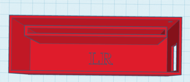 Designing and Printing the Box