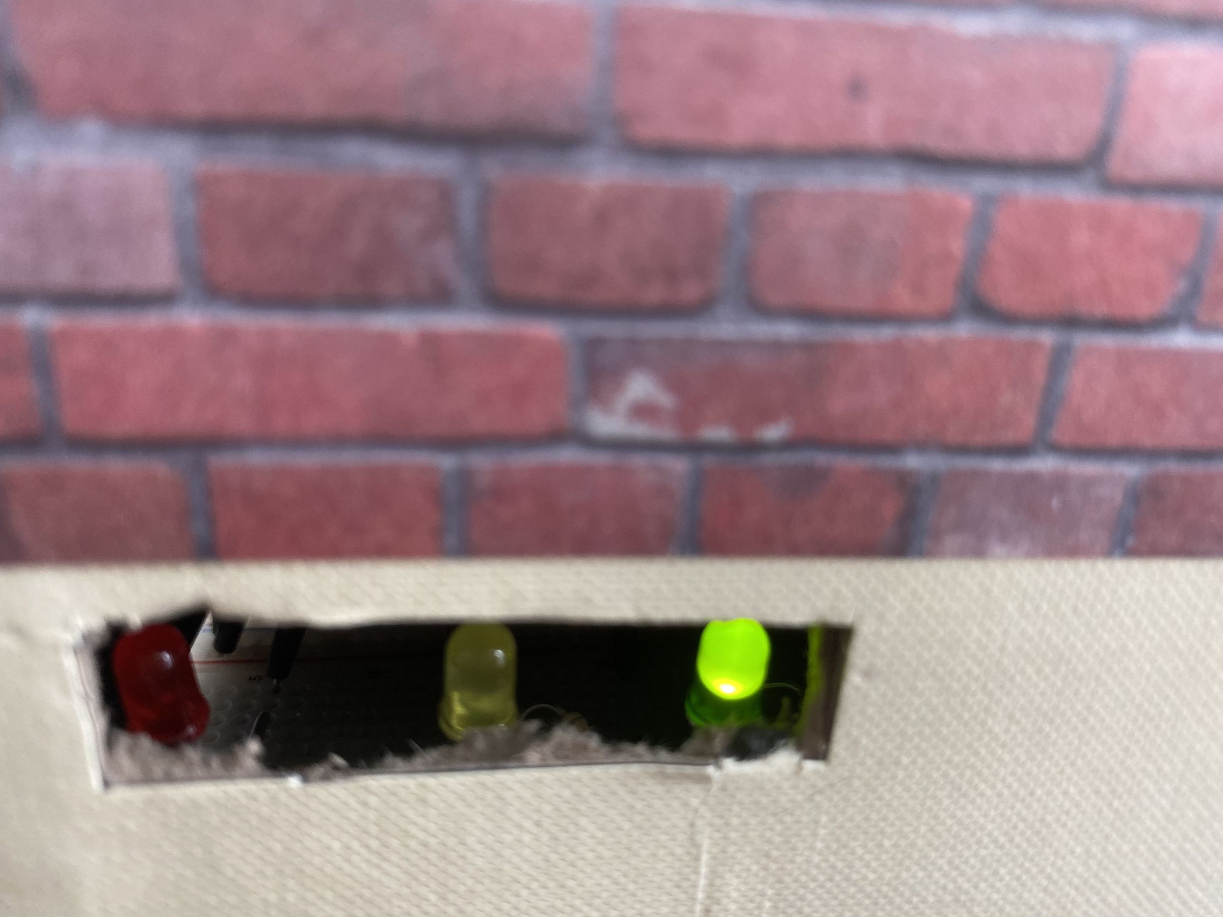 Sound Traffic Light 5 Steps Instructables