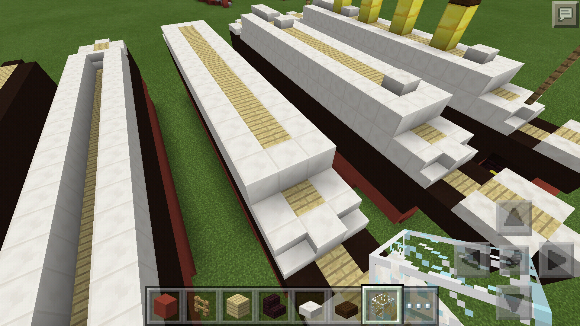 Minecraft PE - Mini RMS Titanic Tutorial : 10 Steps - Instructables