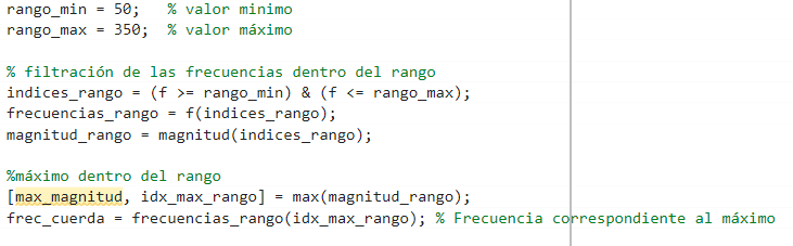 Function Procesado I