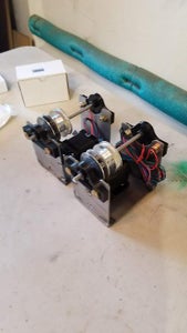 Motors Have to Do Work.