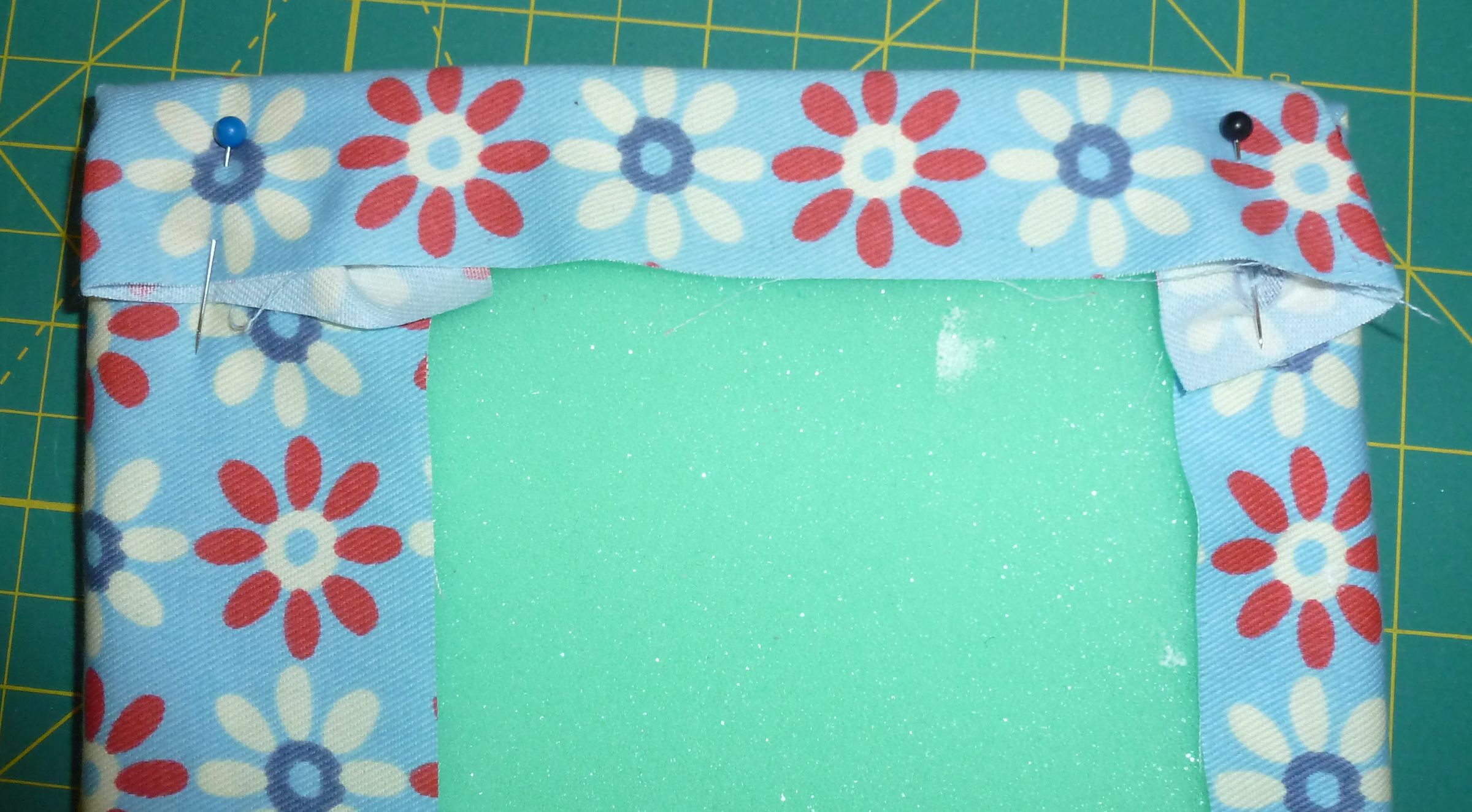 Upholster an Ikea Toybox 6 Steps Instructables