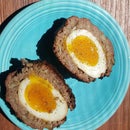 Dragon’s Eggs — Double-smoked Scotch Eggs