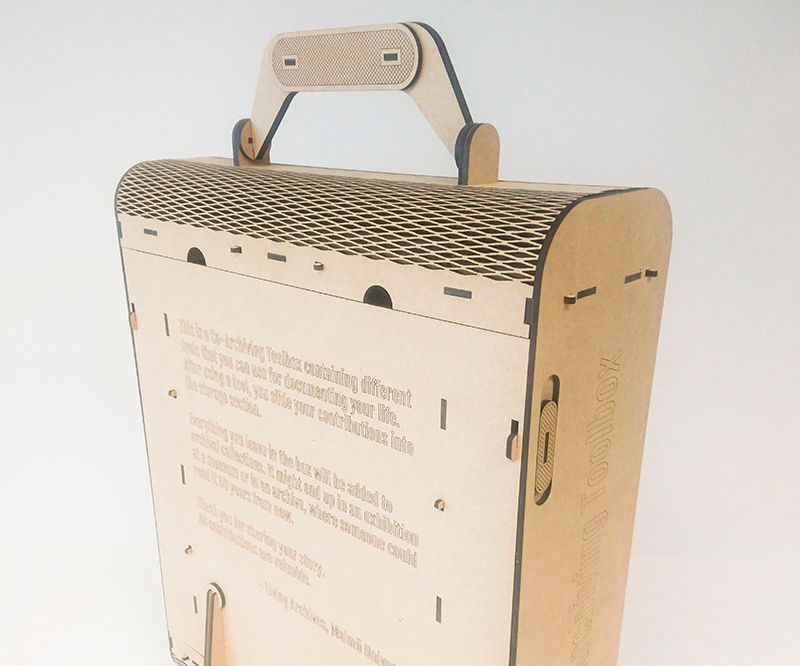 The Co-Archiving Toolbox