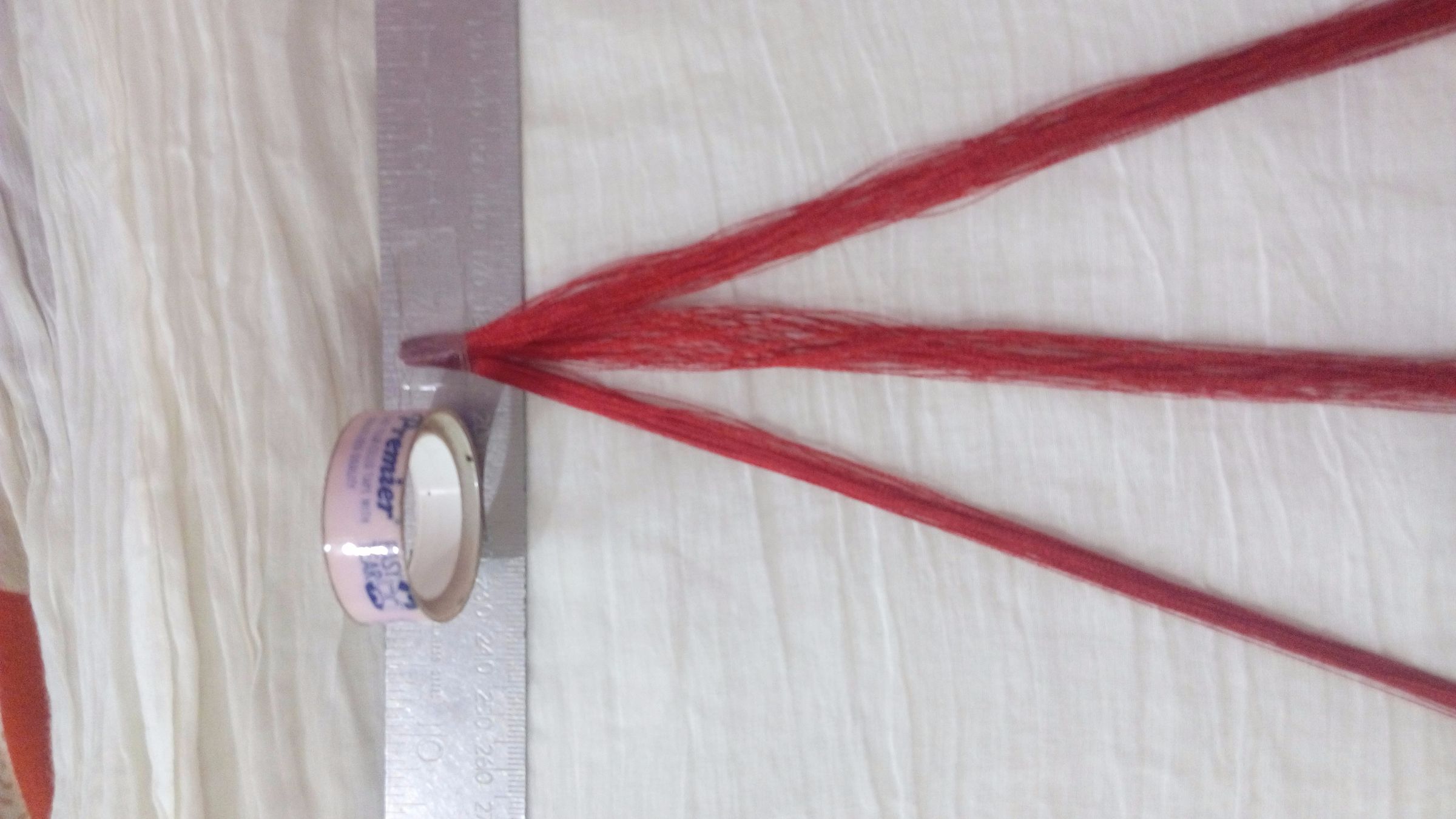Process For Making Silk Thread How to Make a Silk Thread Necklace : 5 Steps (with Pictures ...