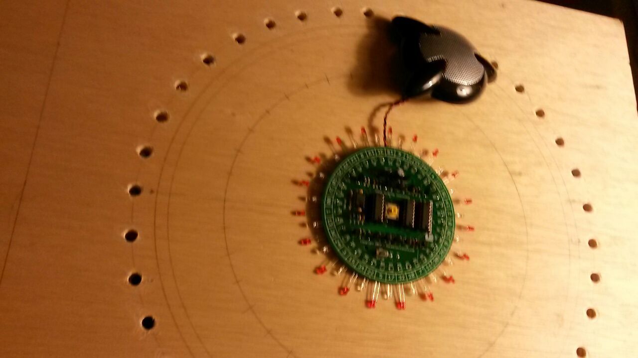 Digital/Mechanical Roulette Wheel : 6 Steps - Instructables