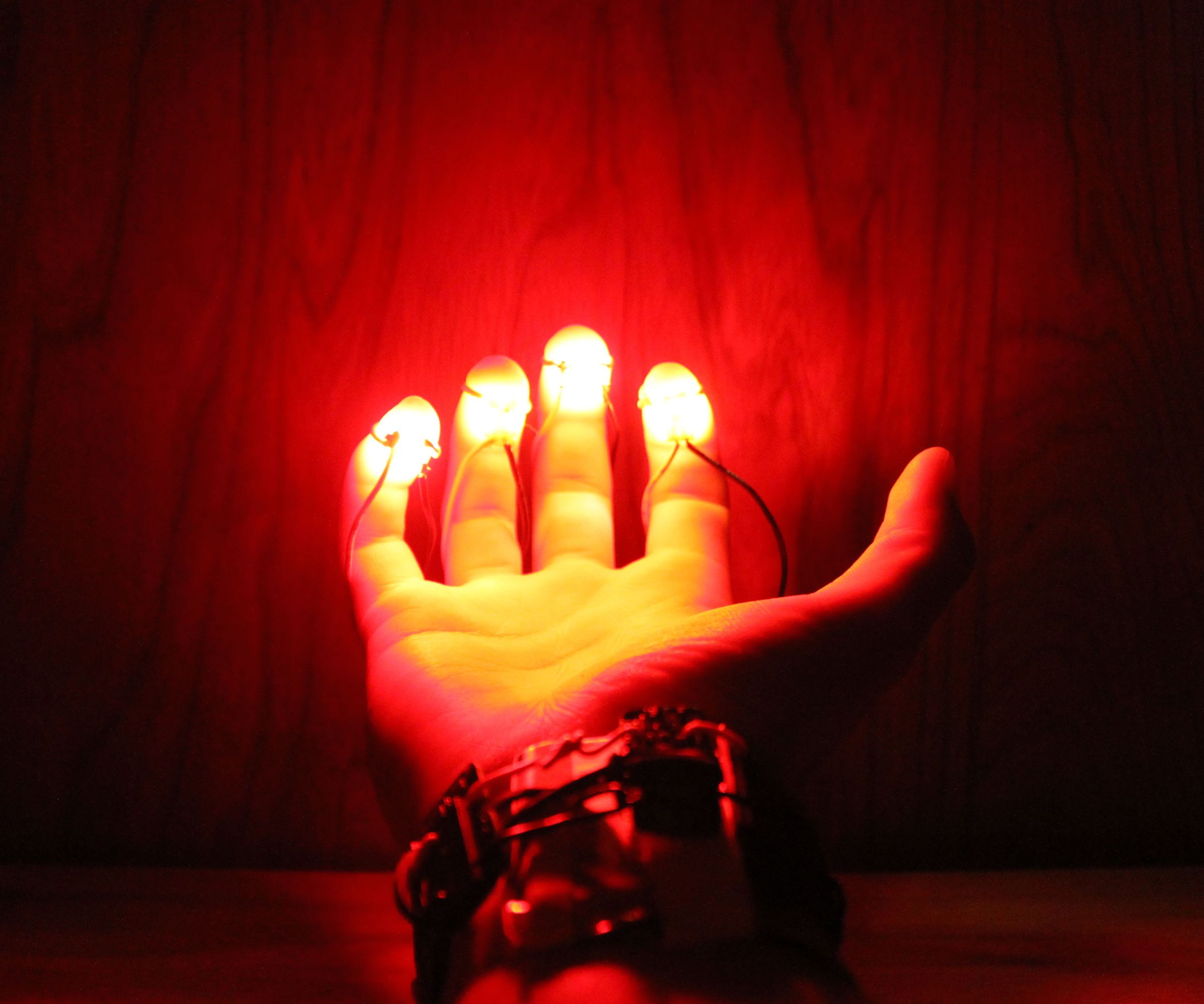 DIY Glowing Bracelet