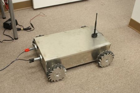 Design and Assembly: Batteries