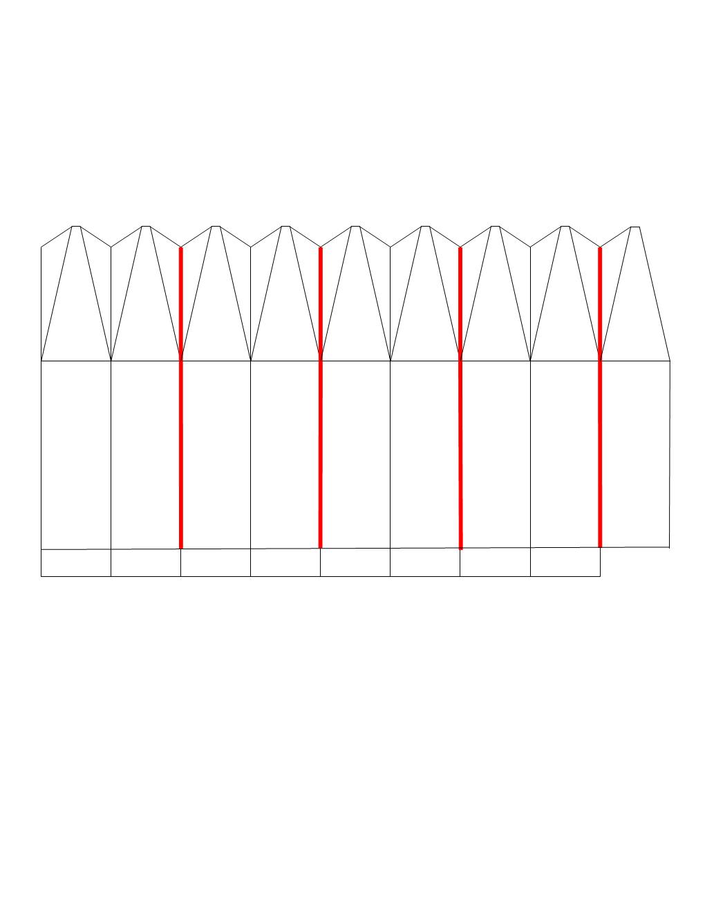 Tape the Sheets Together