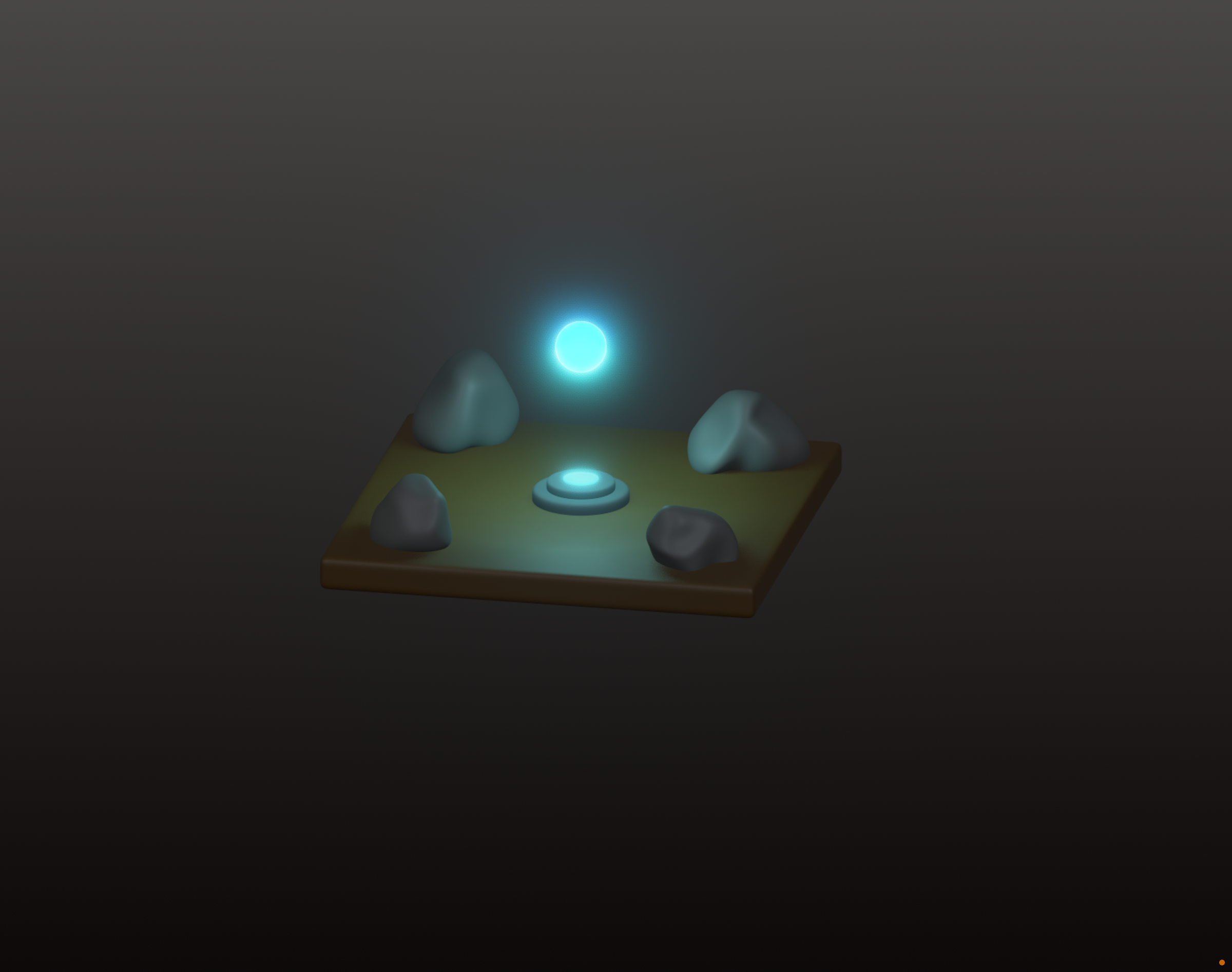 Learning How to Use Lighting in Nomad Sculpt