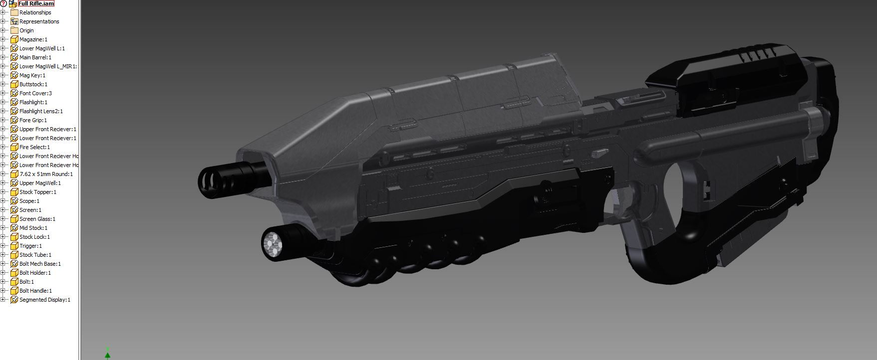 Modeling Props for 3D Printing : 6 Steps (with Pictures) - Instructables