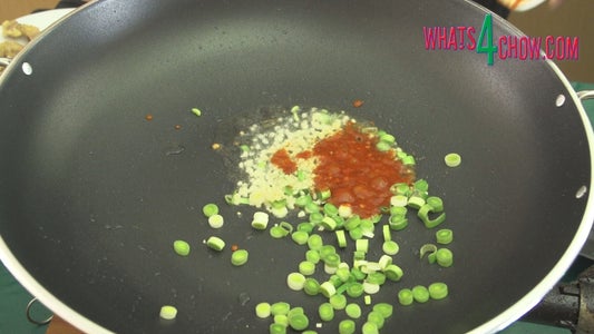 Stir-frying and Glazing