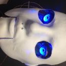 Robot Head - Mr. C.H.I.P.s Speaks