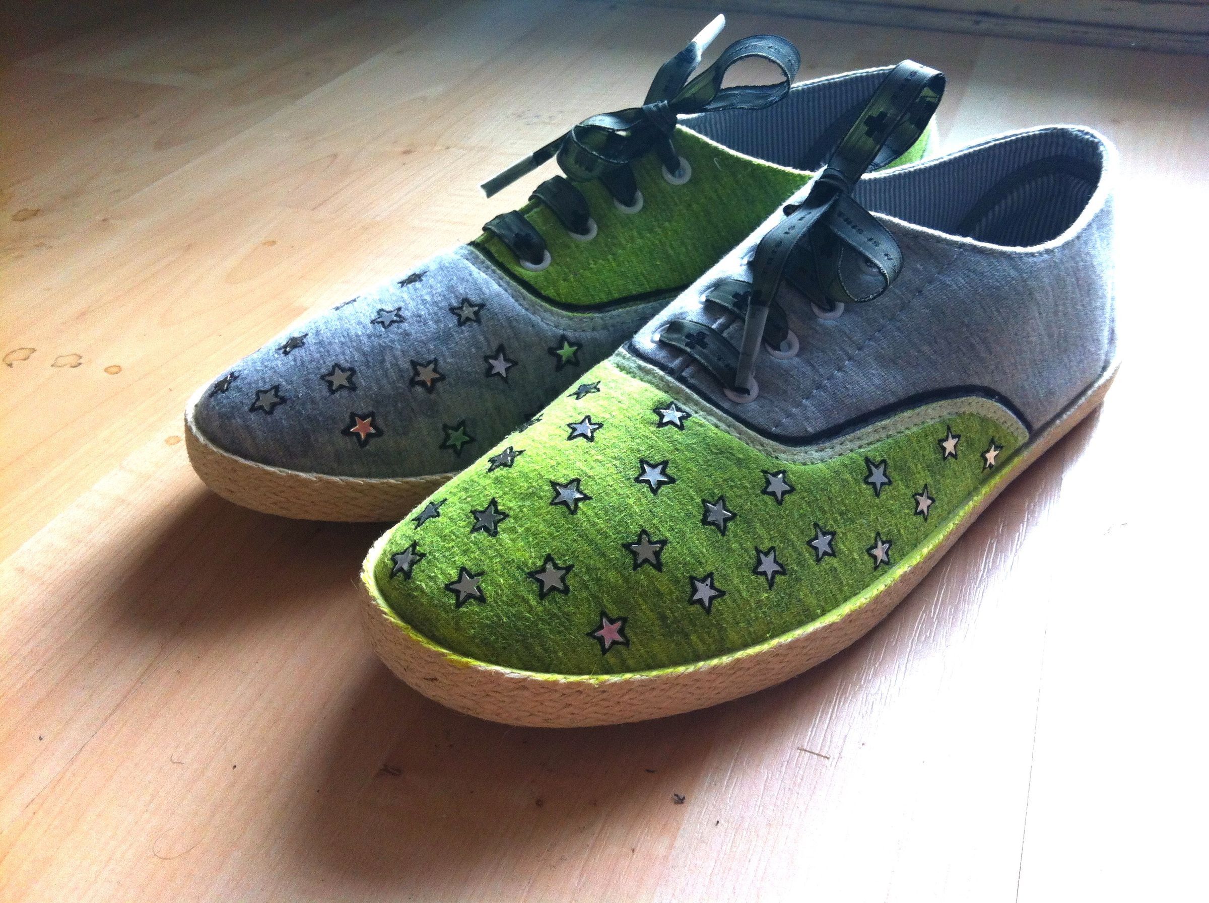 Pimp Cheap Gym Shoes