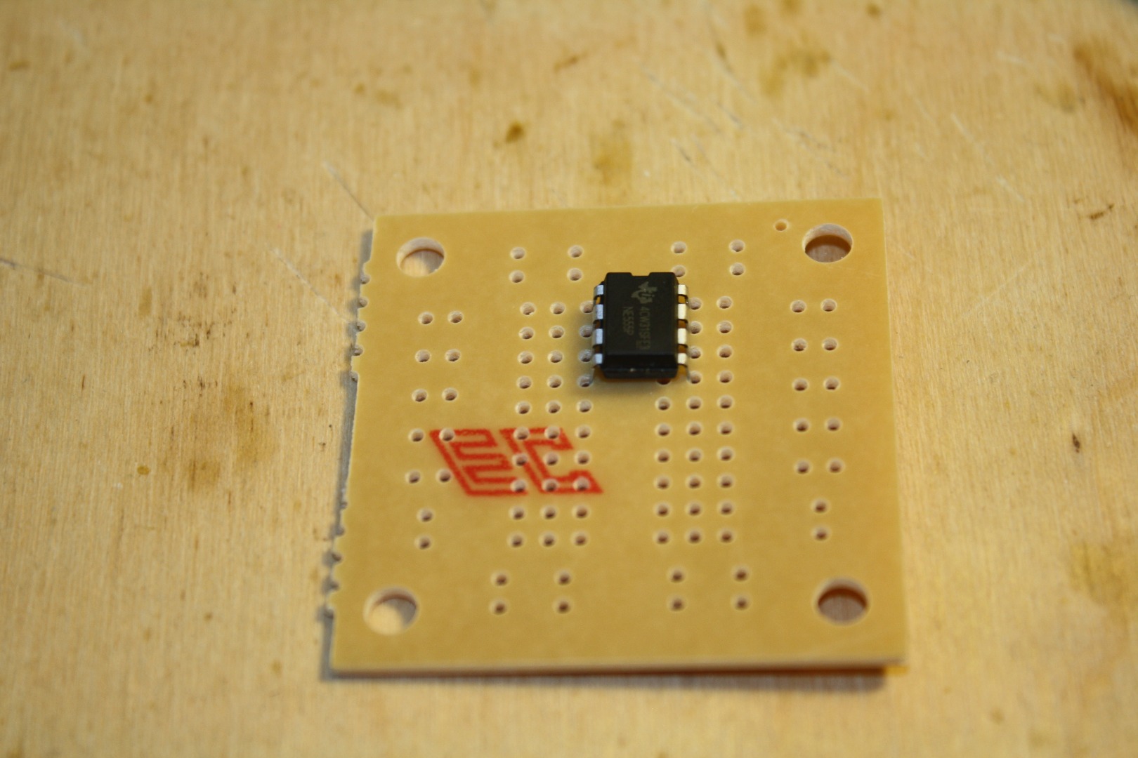 Circuit Planning Create a Dual Flashing LED Circuit on Protoboard With
