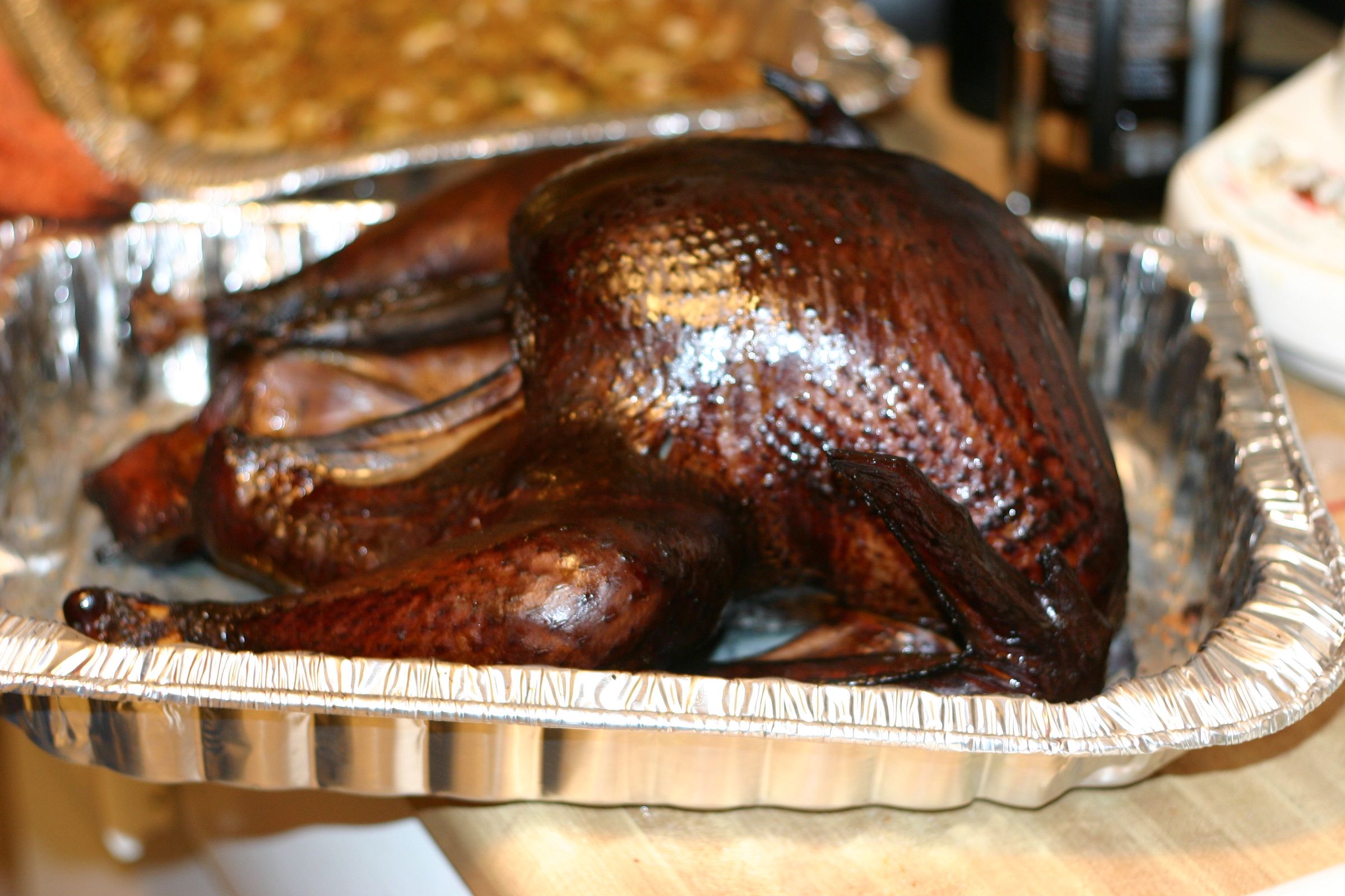 Garbage Can Turkey Smoker 8 Steps (with Pictures) Instructables