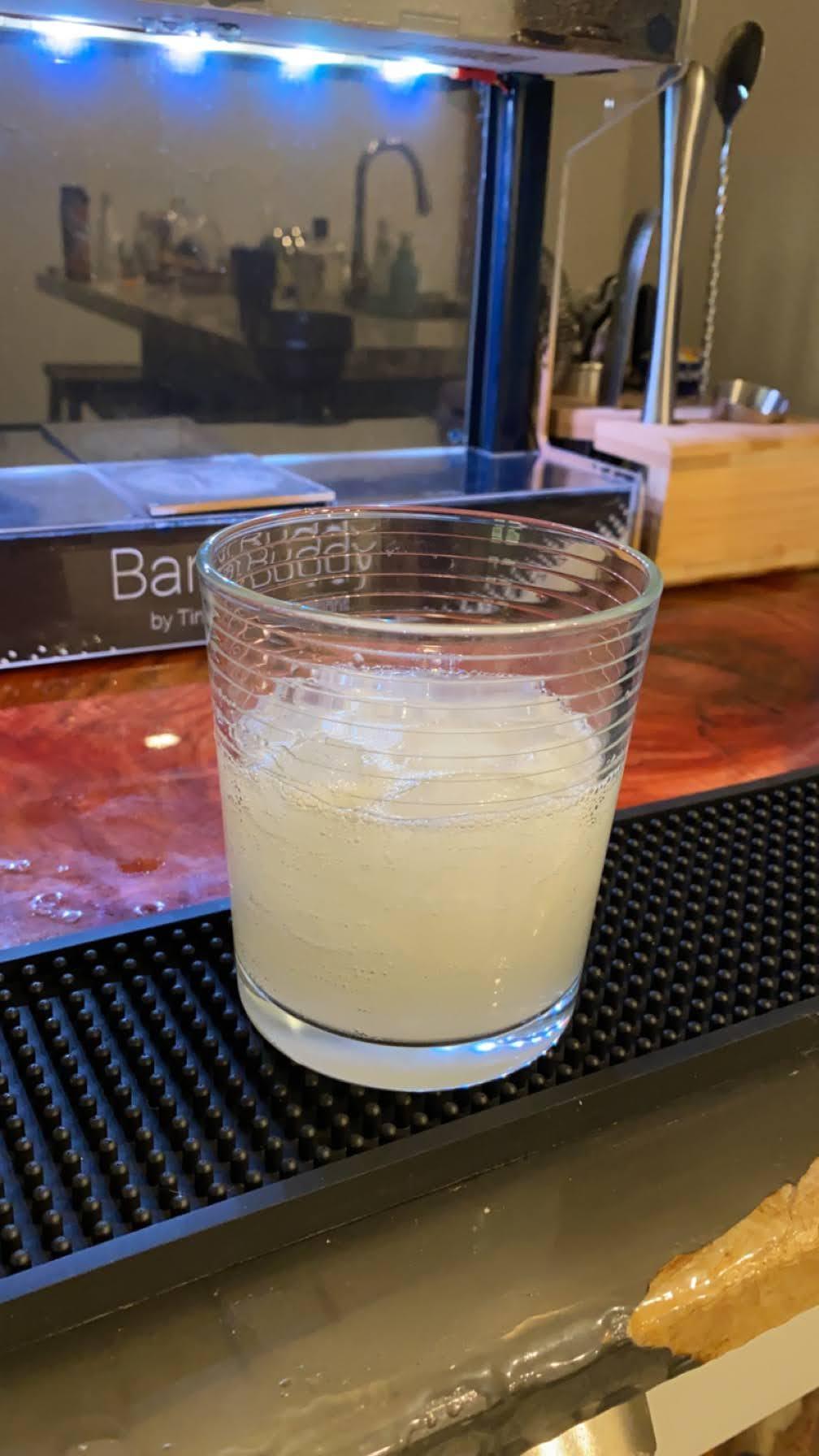 BarBuddy - DIY Raspberry Pi Cocktail Maker