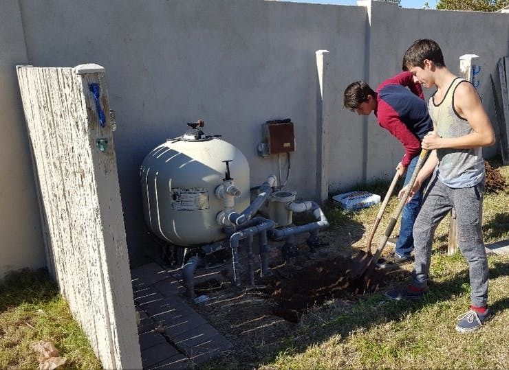 Identify the Problems