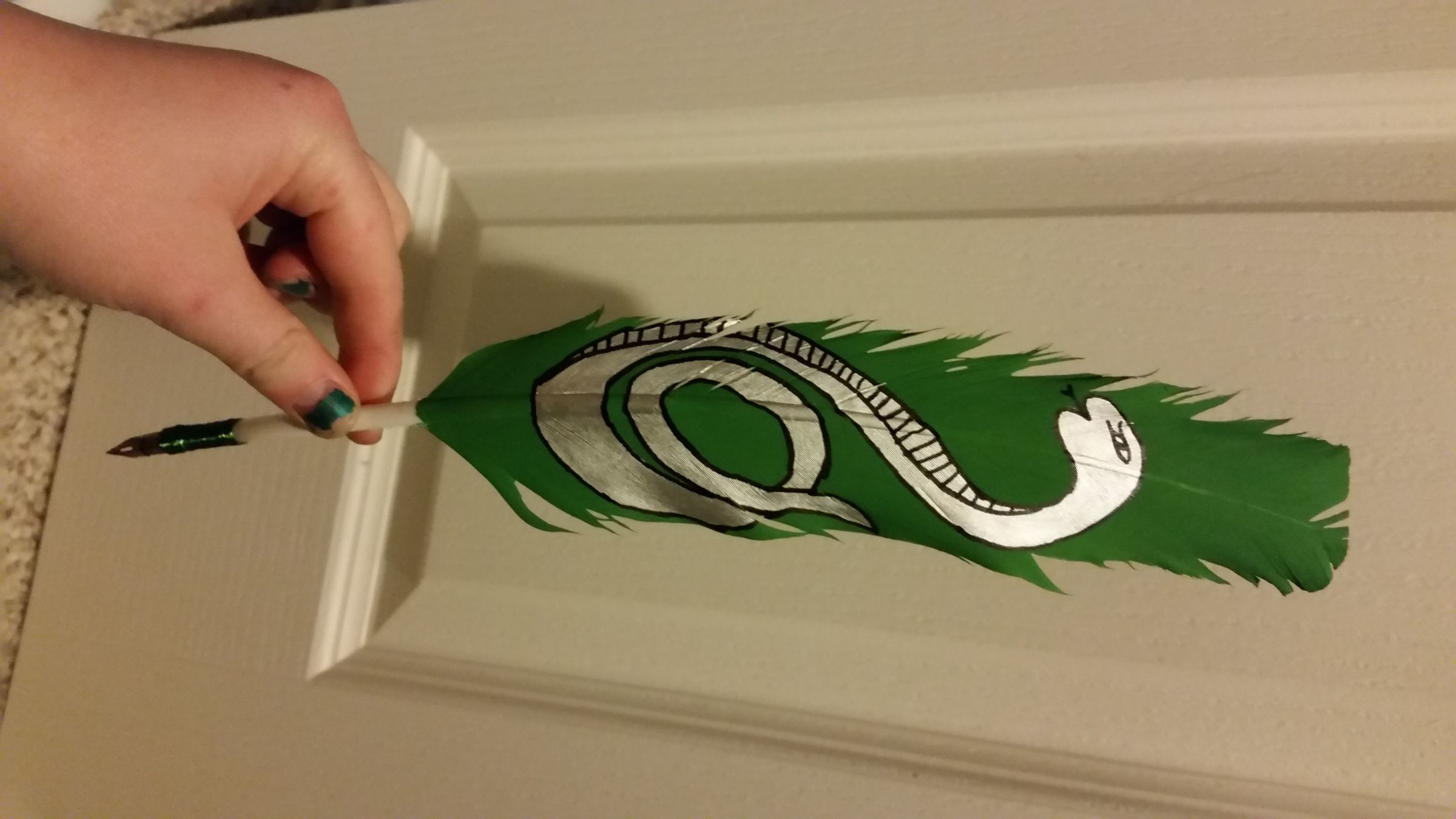 DIY Feather Quills 8 Steps (with Pictures) Instructables