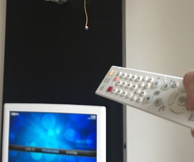 Kontrolliere KODI mit vorhandener Fernbedienung