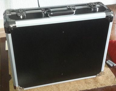 Workspace in a Suitcase
