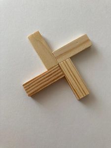 Jenga Block Pattern 2