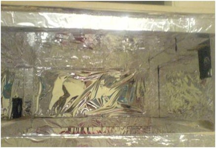 how to make a grow box