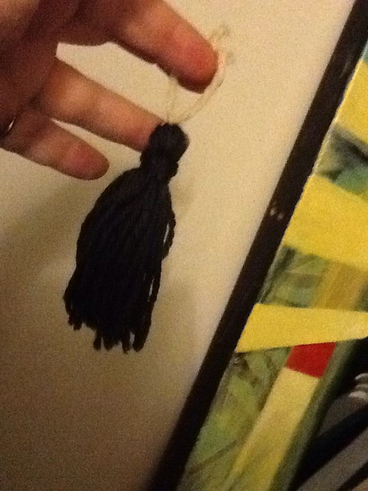 Making Tassels a Hand Method