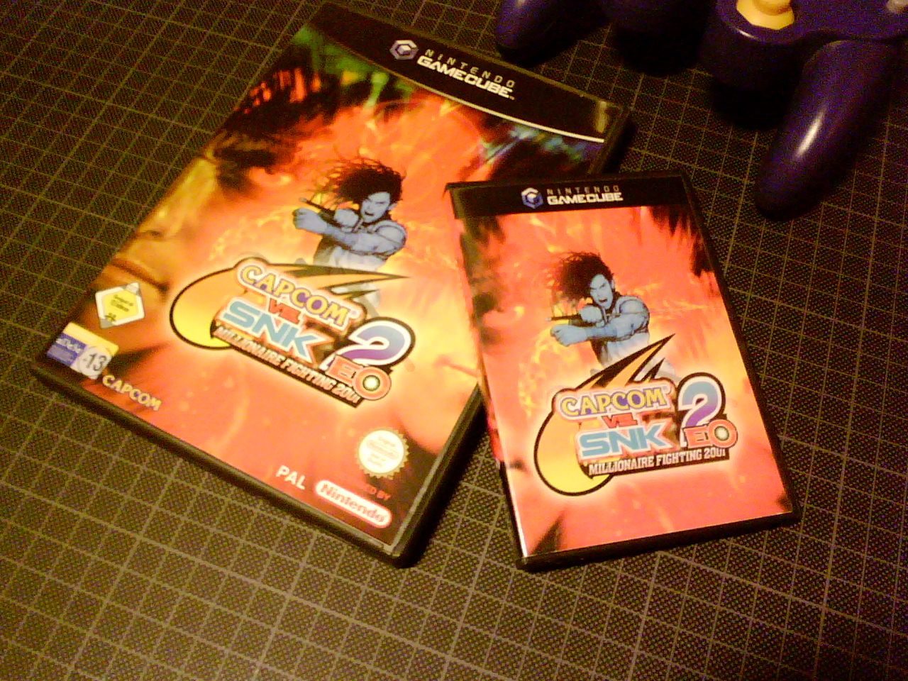 Miniaturize Your Gamecube Cases