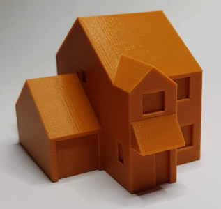 3D Printing the Model