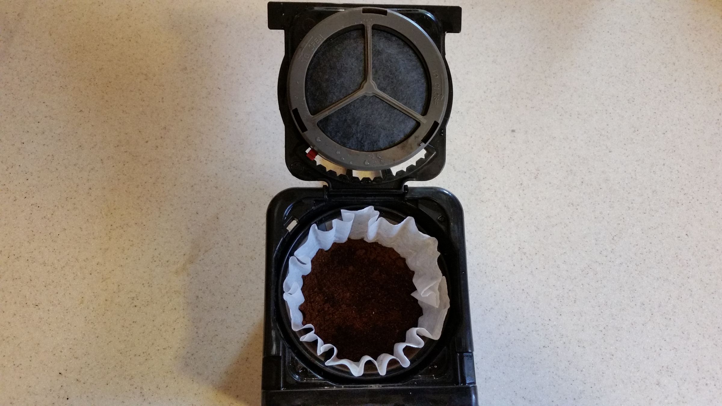 Make Better Coffee With Your Mr. Coffee Auto Drip Maker 4 Steps