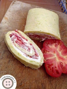 Zucchini Roulade