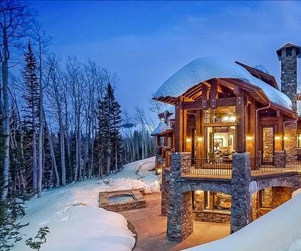 Desire Holidays in the Deer Valley Resort Lodging