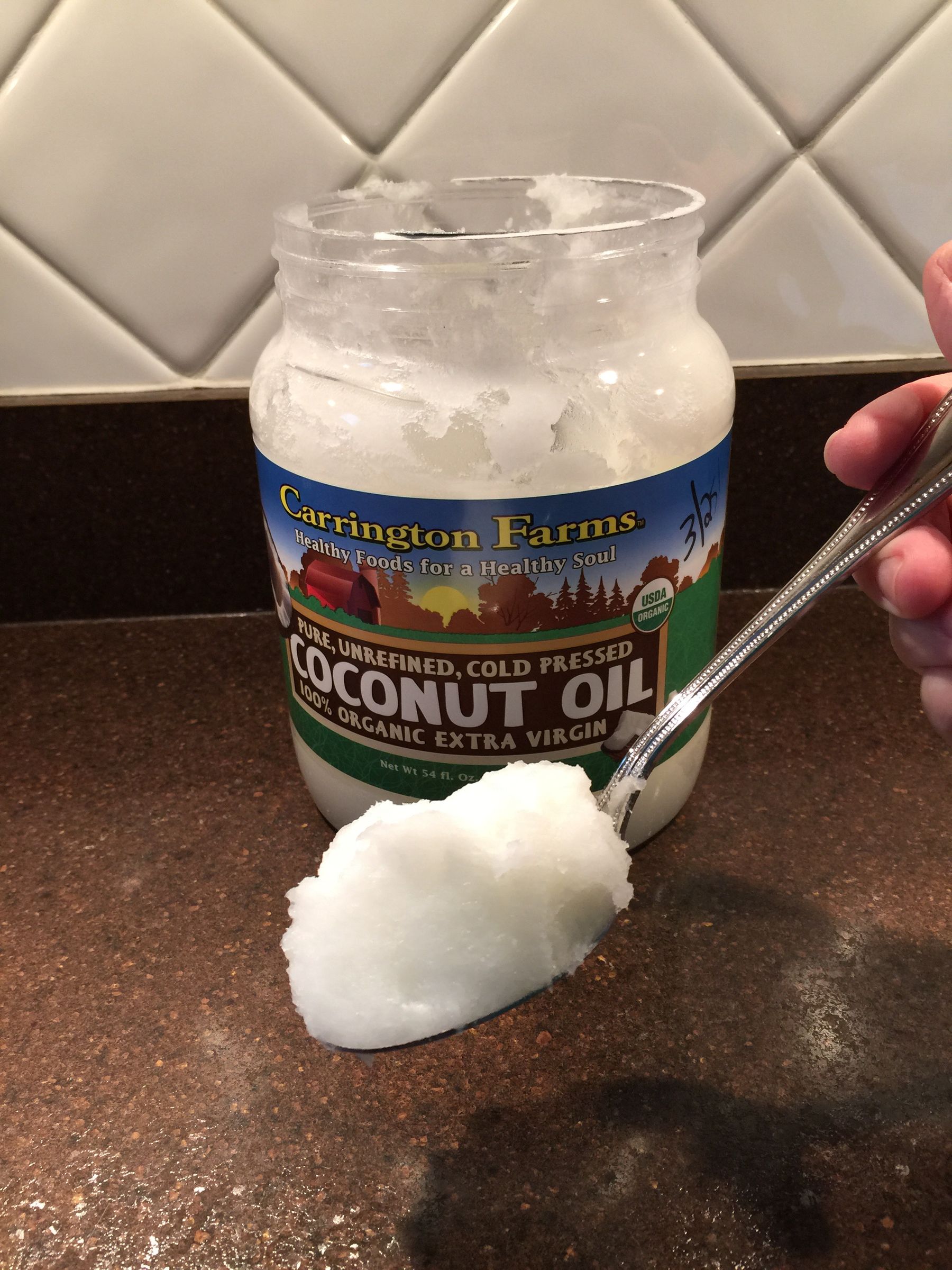 Healthy and Delicious Coconut Oil Popcorn Instructables