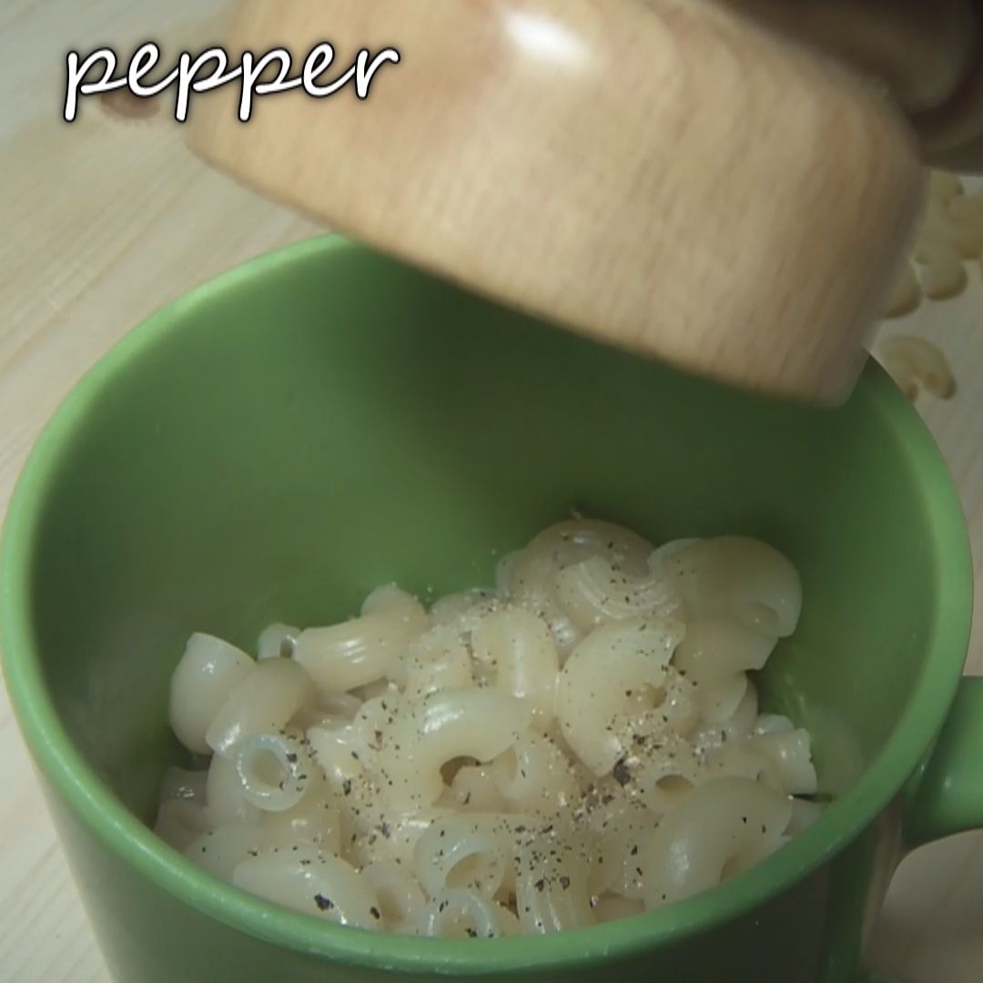 Mac and Cheese in Microwave 3 Steps Instructables