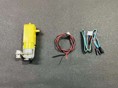 BO Motor With Encoder Gives Precise Movement : 8 Steps - Instructables