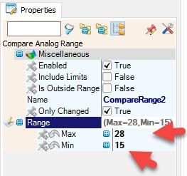 In Visuino Set Components