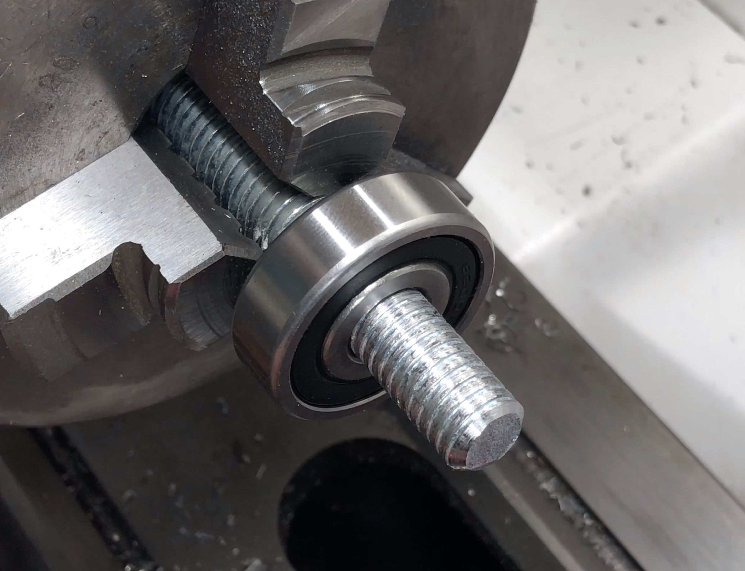 Super Simple Parts Tumbler (Metal Polisher) : 9 Steps (with Pictures ...