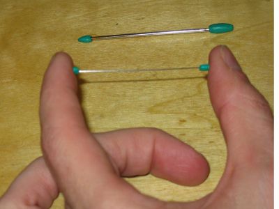 Safety Sewing Needles