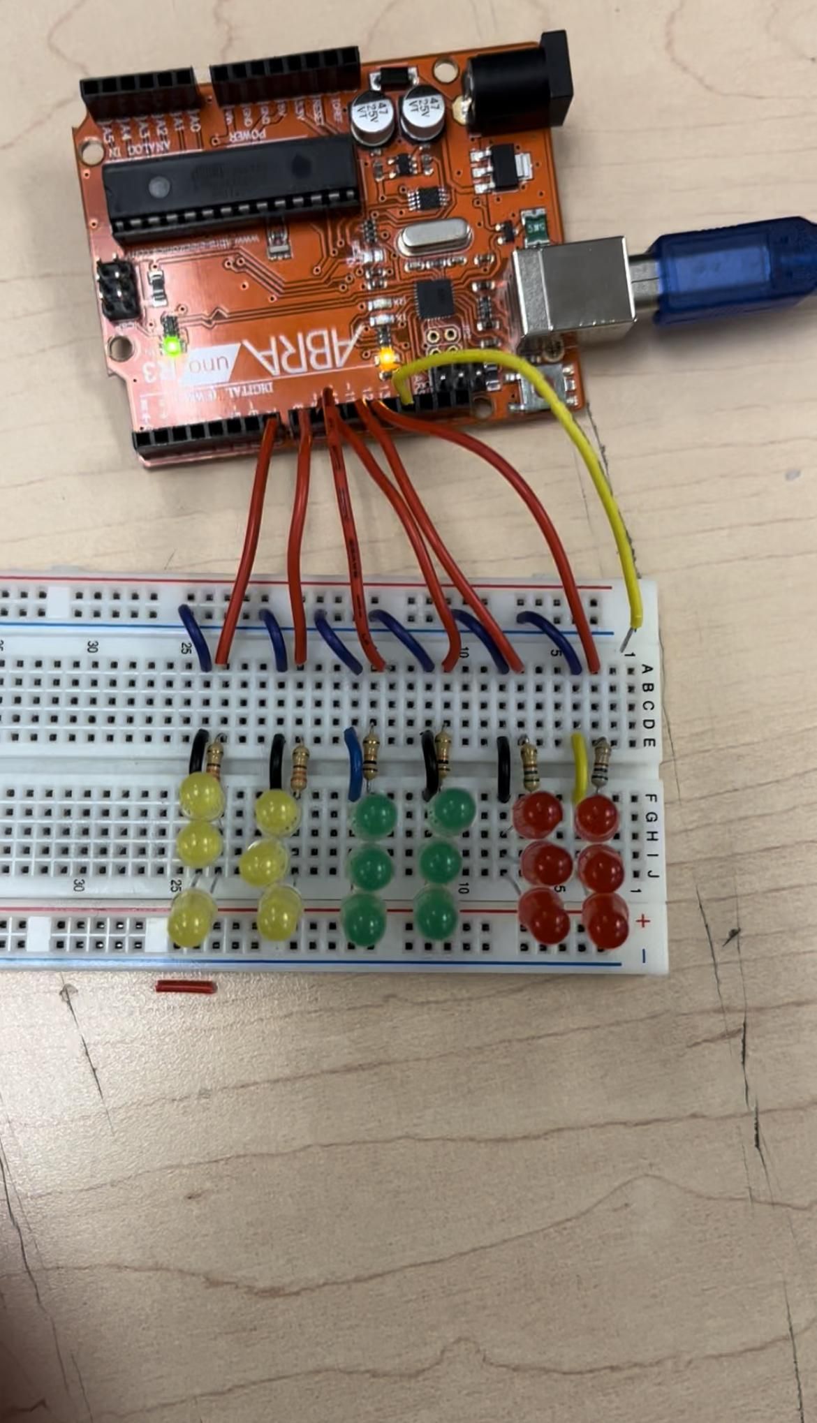 Portable Christmas Lights 5 Steps Instructables