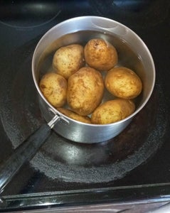 Prep the Mashed Potatoes