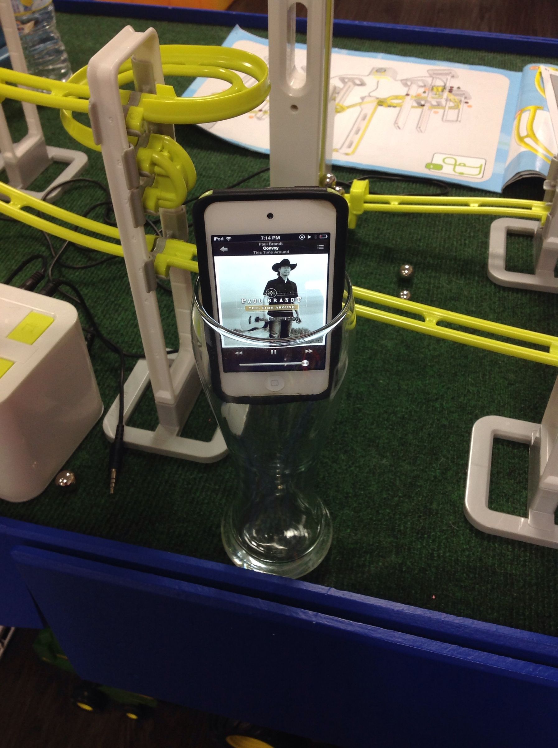 IPod Speaker(cheep And Easy)