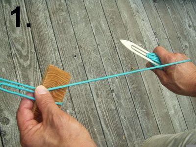 Netmaking : 4 Steps - Instructables