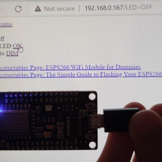 ESP8266 WiFi Module for Dummies : 20 Steps (with Pictures) - Instructables