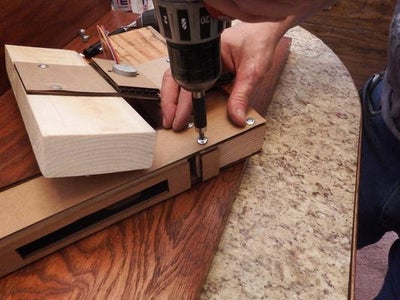 Installing the Hopper