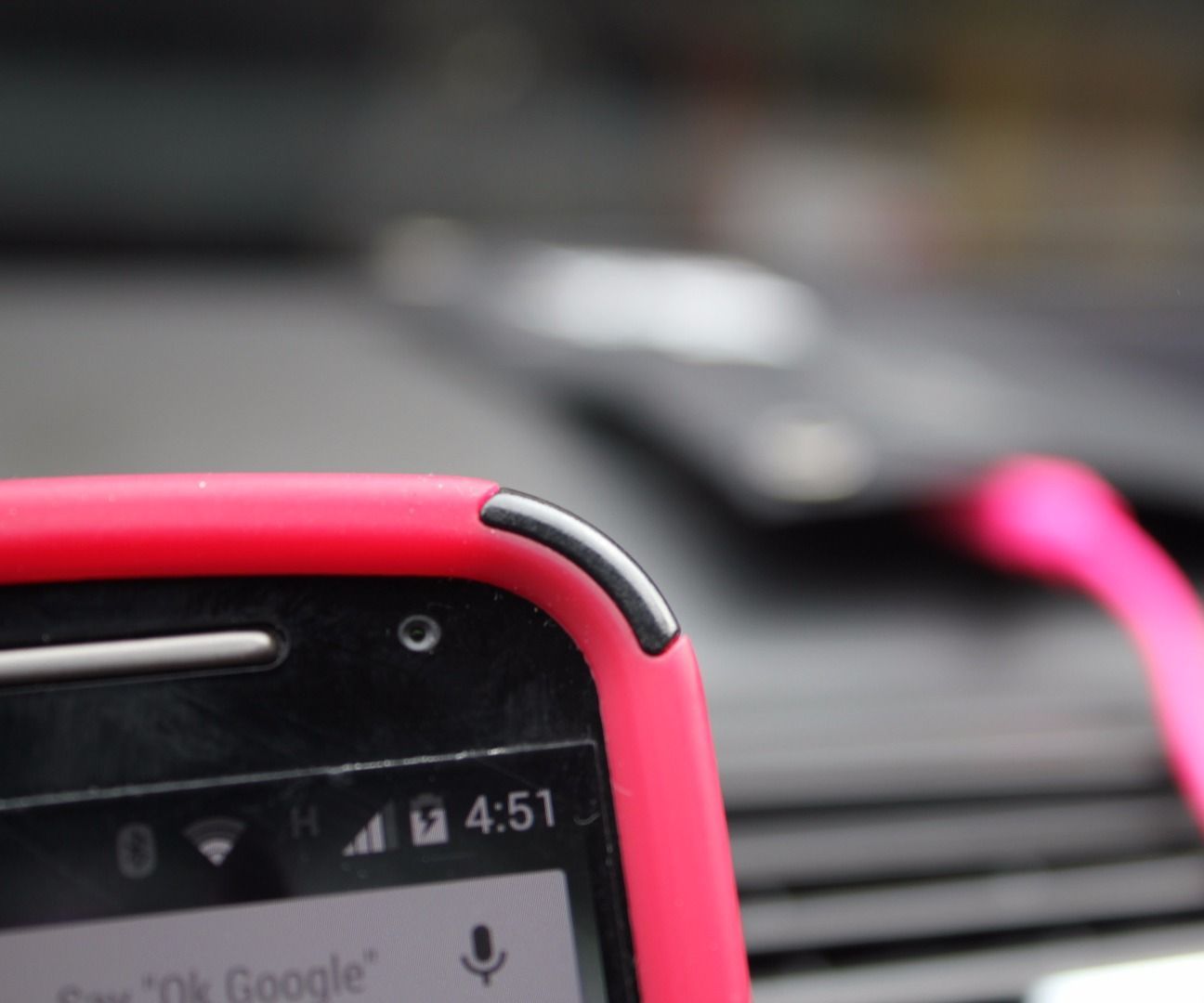 Brown Dog Gadgets Solar Dash Charger