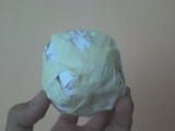 How to Make PAPER BALL!